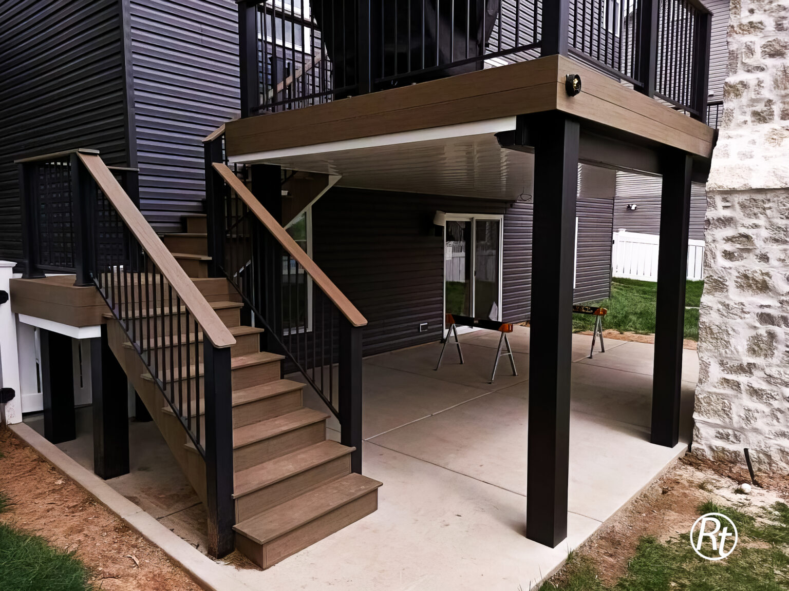 RT Construction Home - Build RT